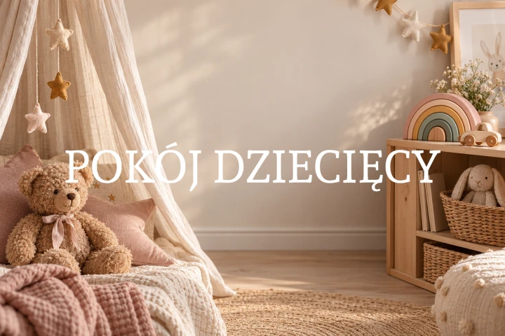 Kategorie pokój dzieciecy