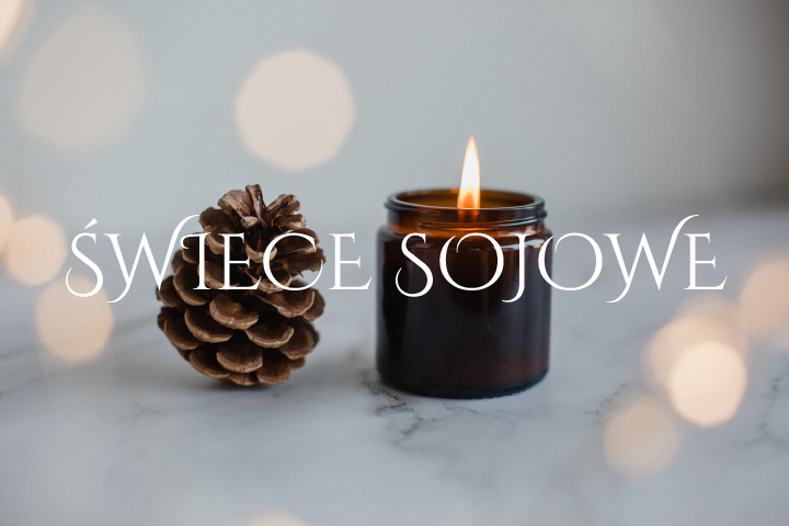 Kategorie świece sojowe zapchowe