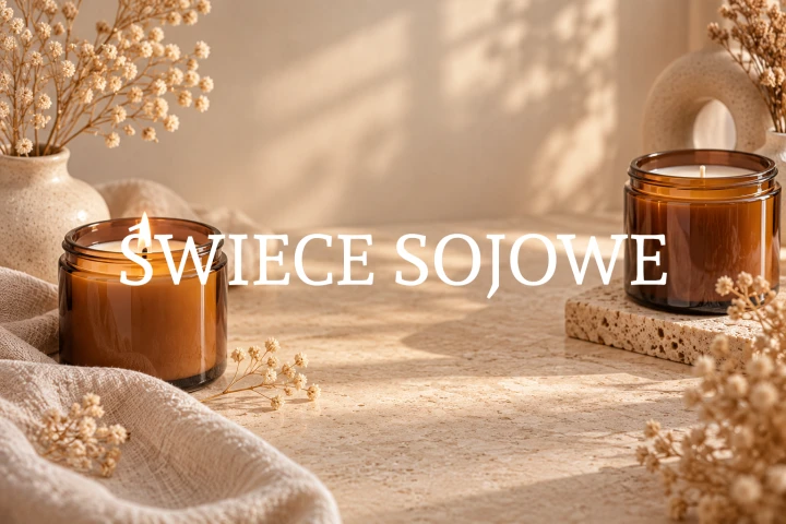 Kategorie świece sojowe zapchowe