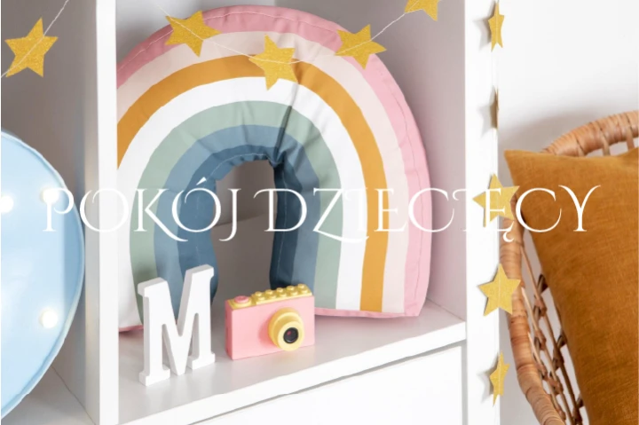 Kategorie pokój dzieciecy